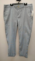 Size 10 Tommy Hilfiger Capris