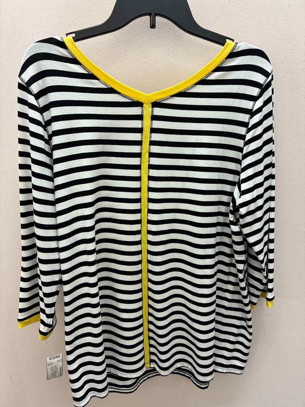 Size L Chicos Long sleeve top