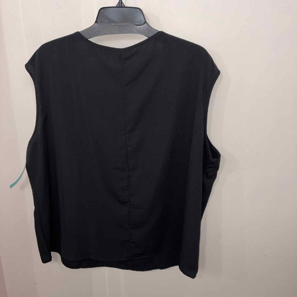 Size 3X Shein Sleevless Sleeveless
