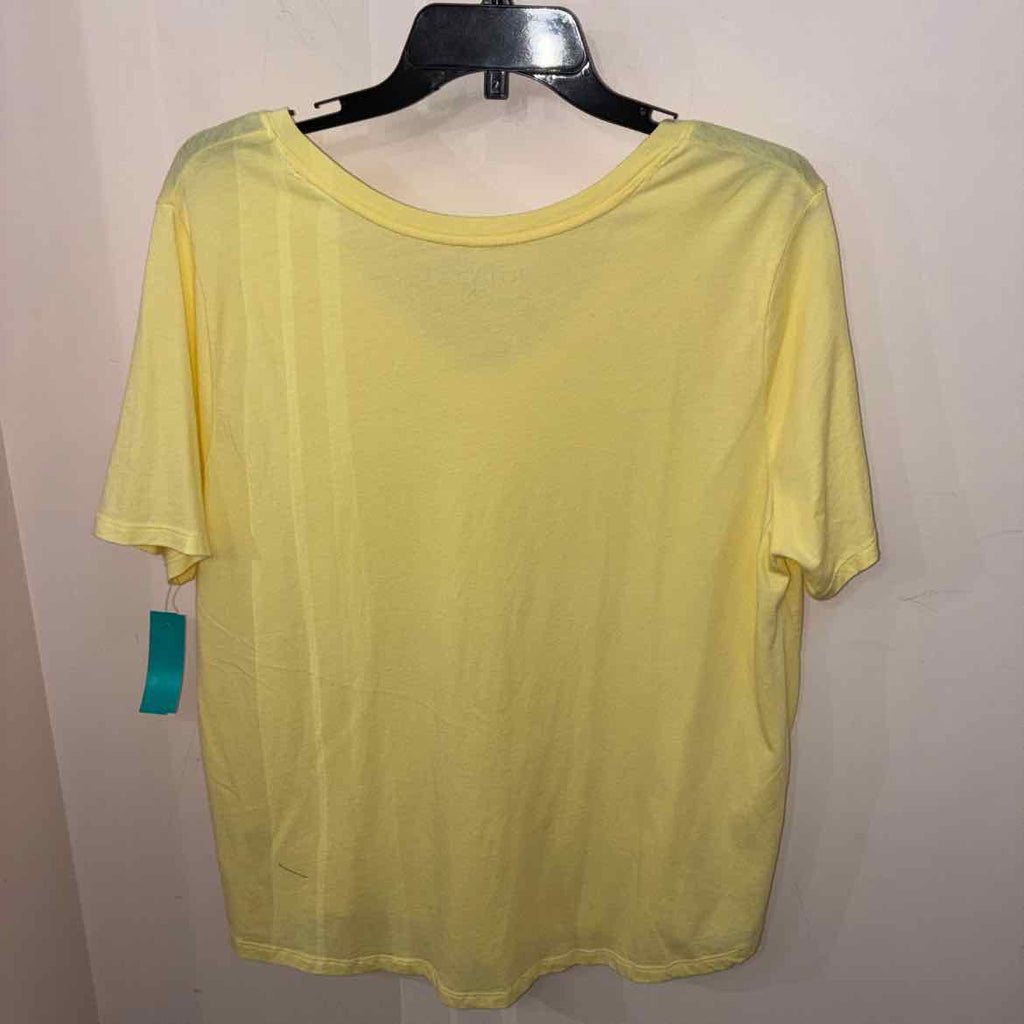 Size 1X Terra Sky Short Sleeve T-shirt