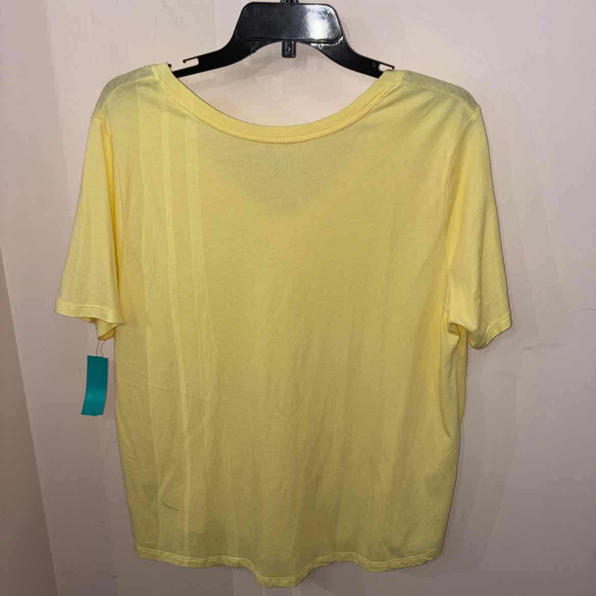 Size 1X Terra Sky Short Sleeve T-shirt