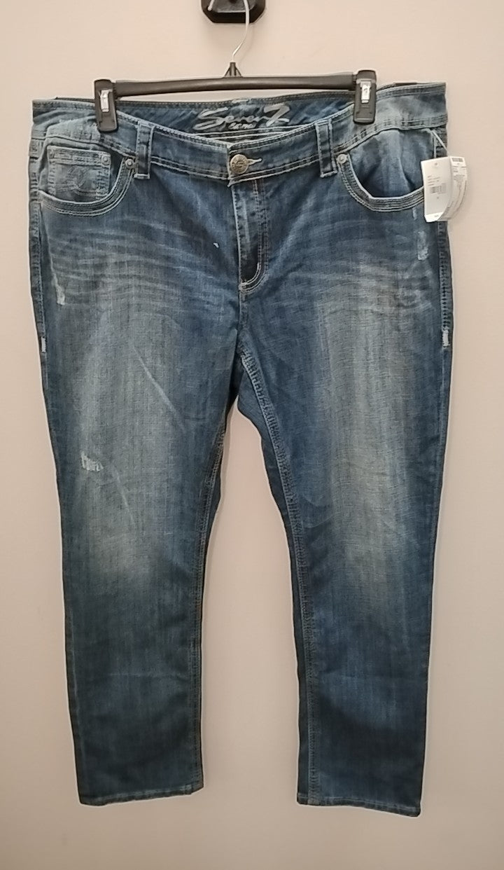 Size 22 Seven Pants
