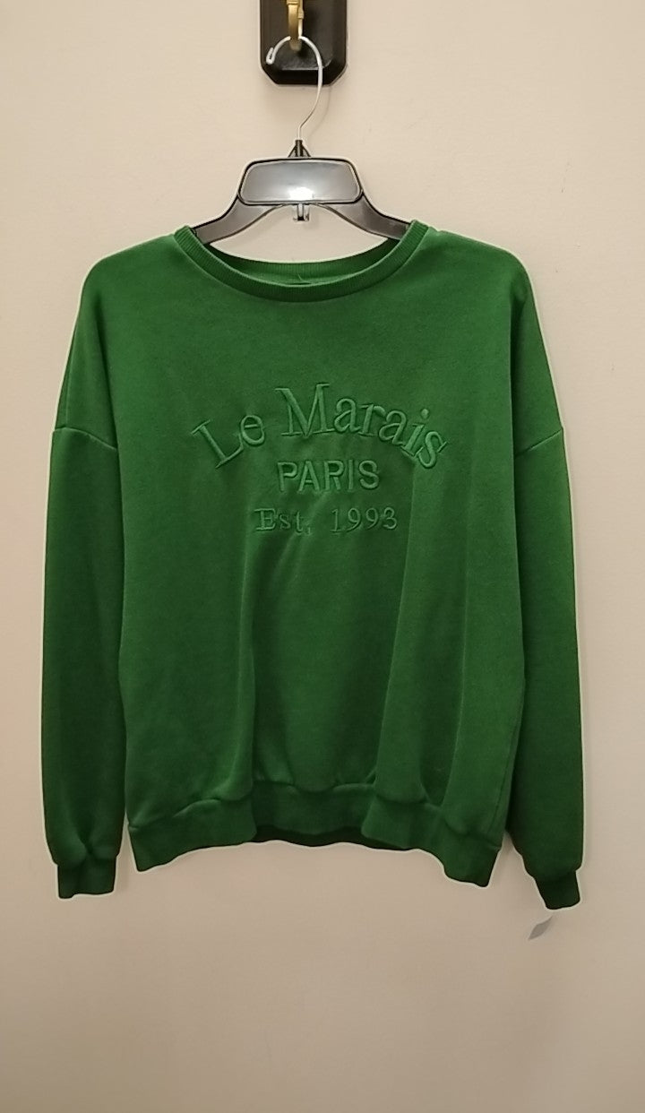 Size M Sweatshirt