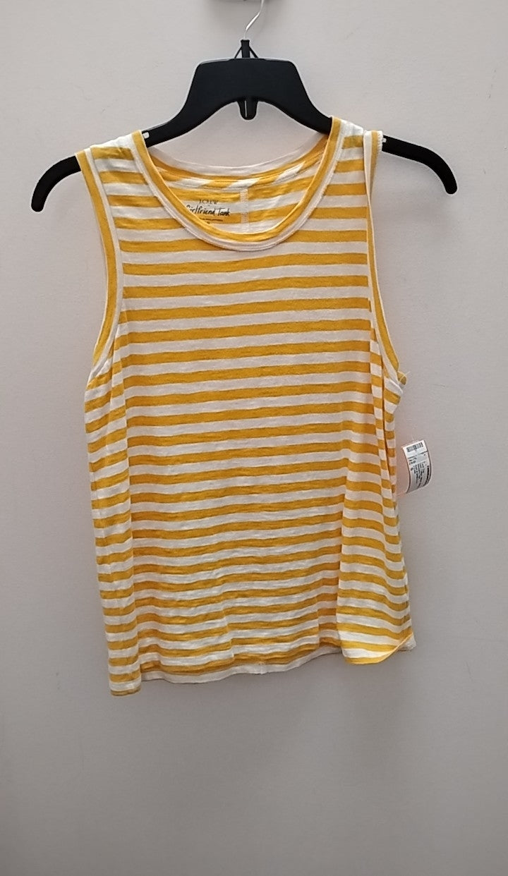 Size S J Crew Tank Top