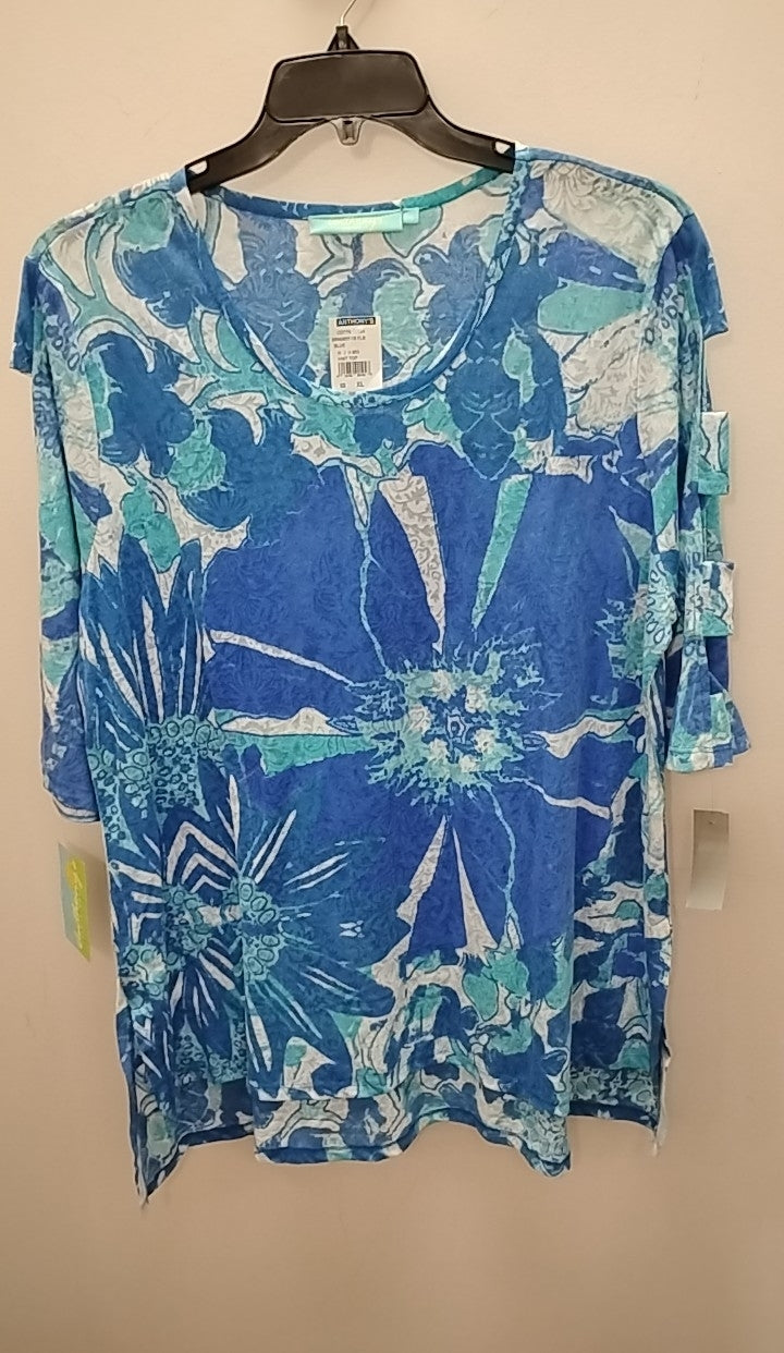 Size XL Anthony Misc. Tops