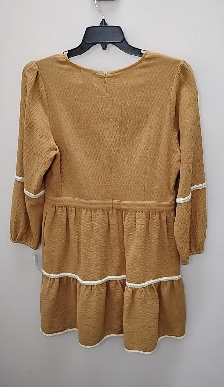 Size L Salt Dress