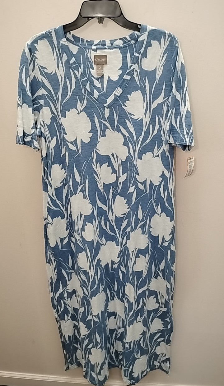 Size L Chicos Dress