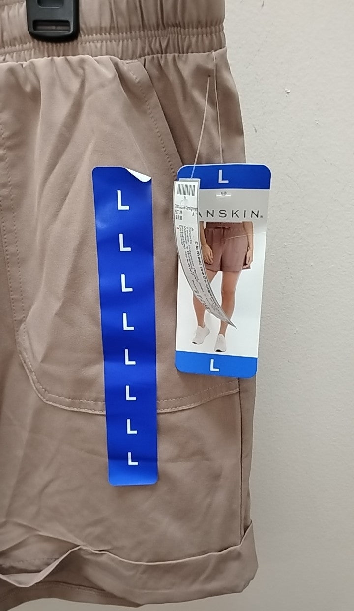 Size L Danskin Shorts
