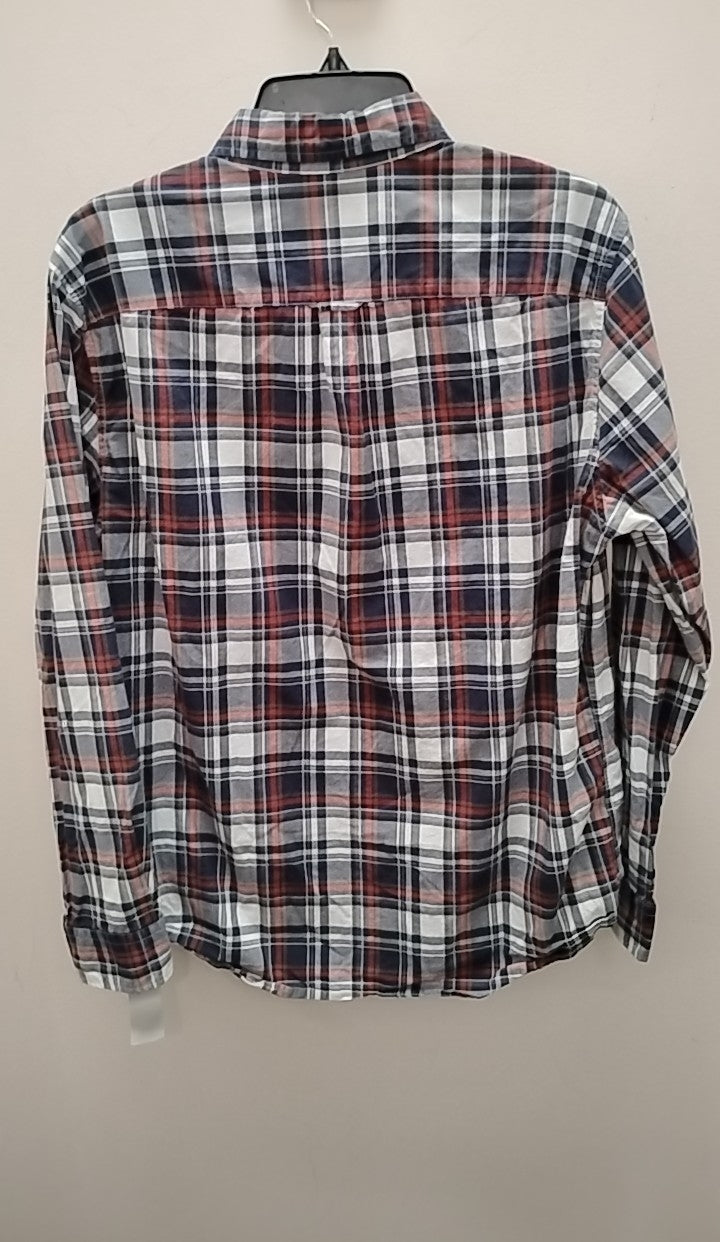 Size L American Eagle Men's Long Sleeve Shirt