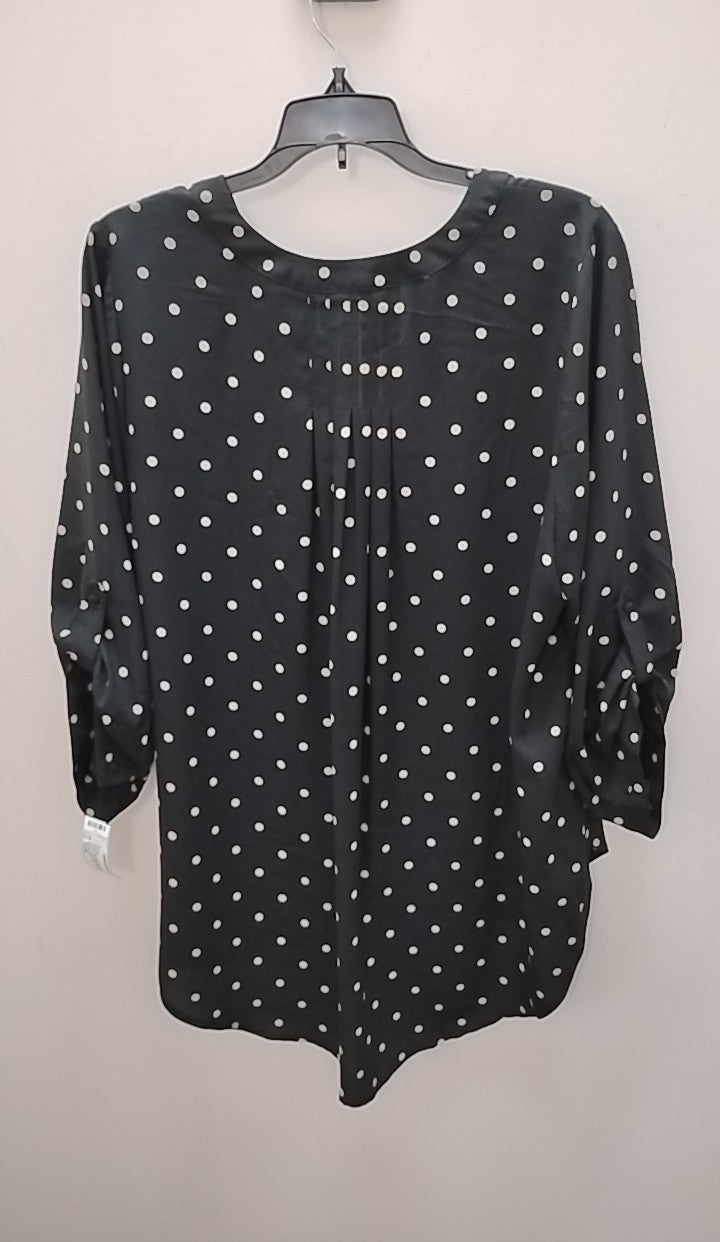 Size 22/24 Hawthorne Blouse