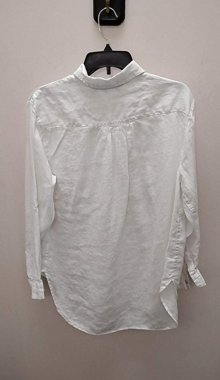 Size M Land's End Button Down
