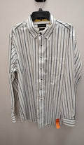 Paul Fredrick Men's Button down