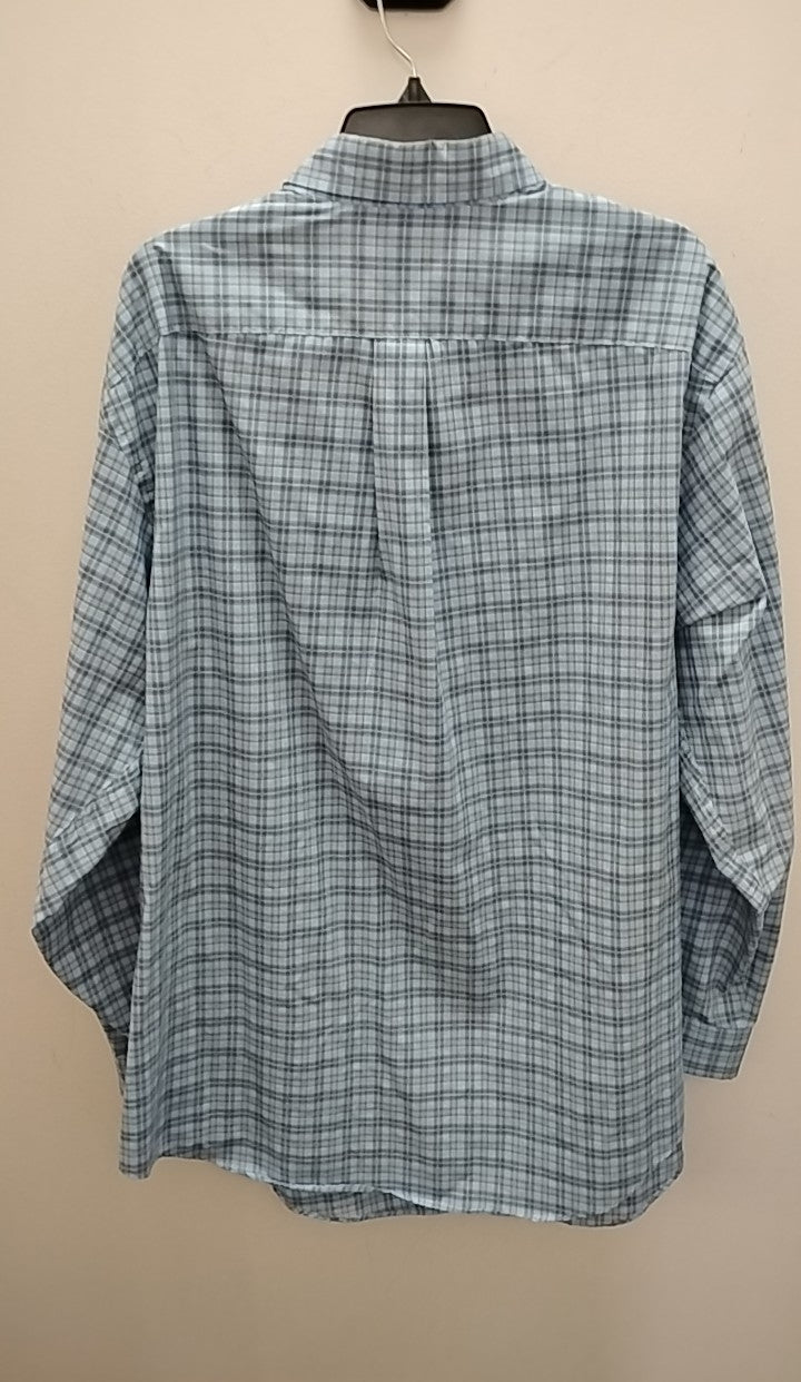 Size XXL Roundtree & Yorke Men's Long Sleeve Shirt