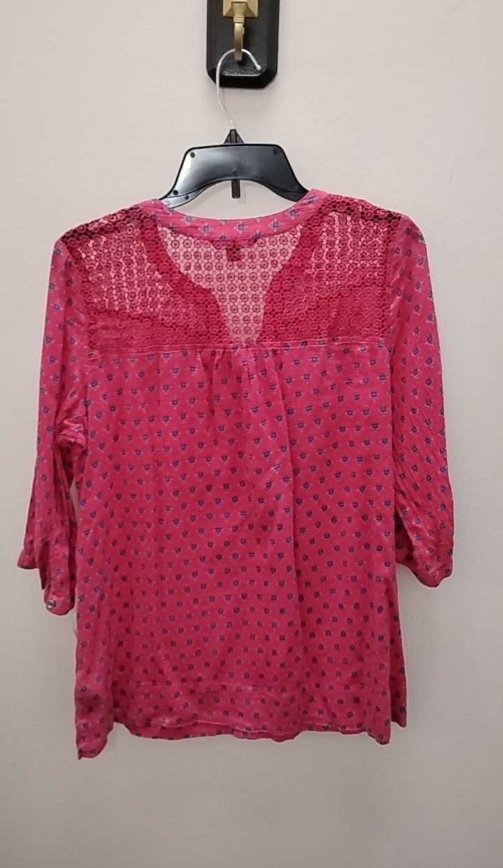 Size L Tommy Hilfiger Blouse