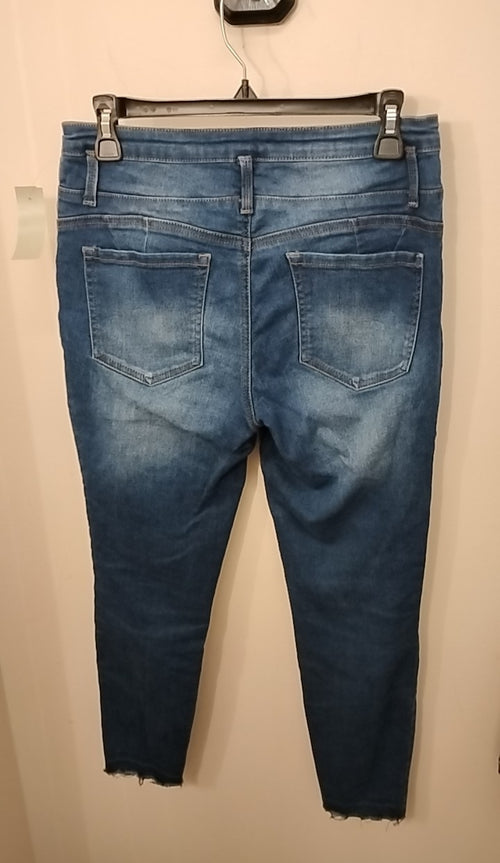Size 11 No Boundries Jeans