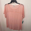 Size 1X Mel & Mo Short Sleeve T-shirt