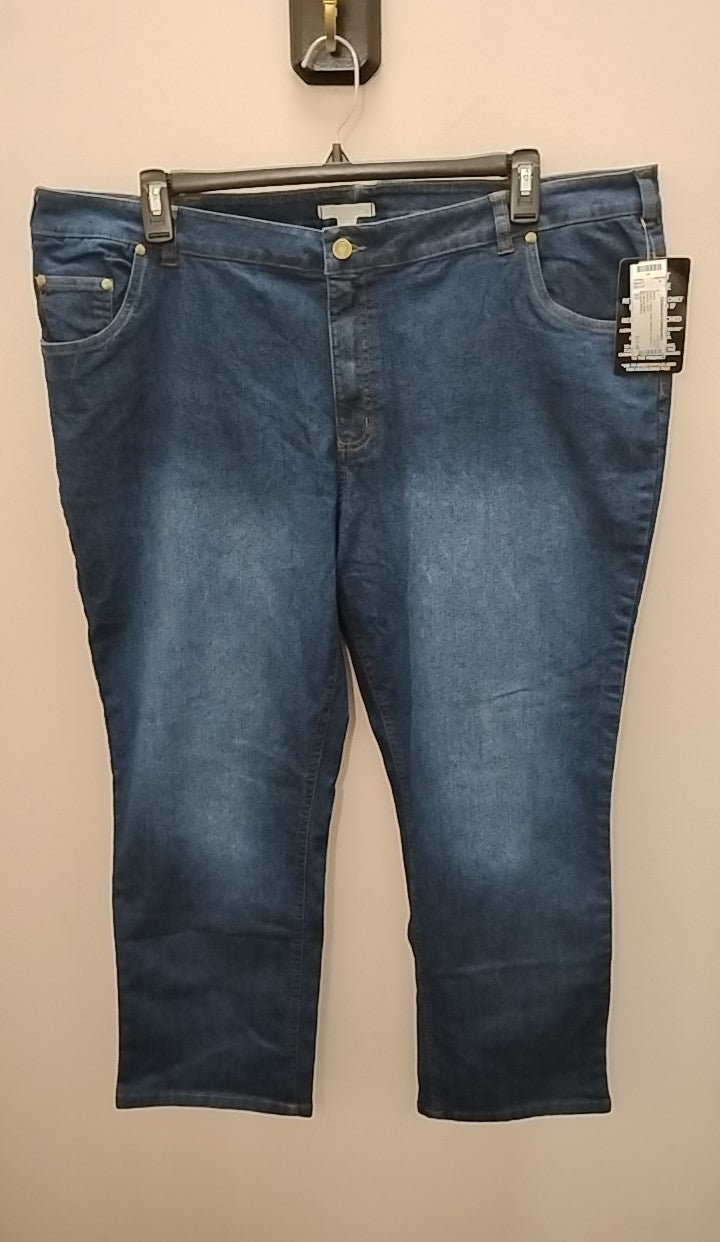 Size 22 Woman Within Jeans