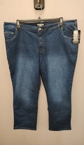 Size 22 Woman Within Jeans