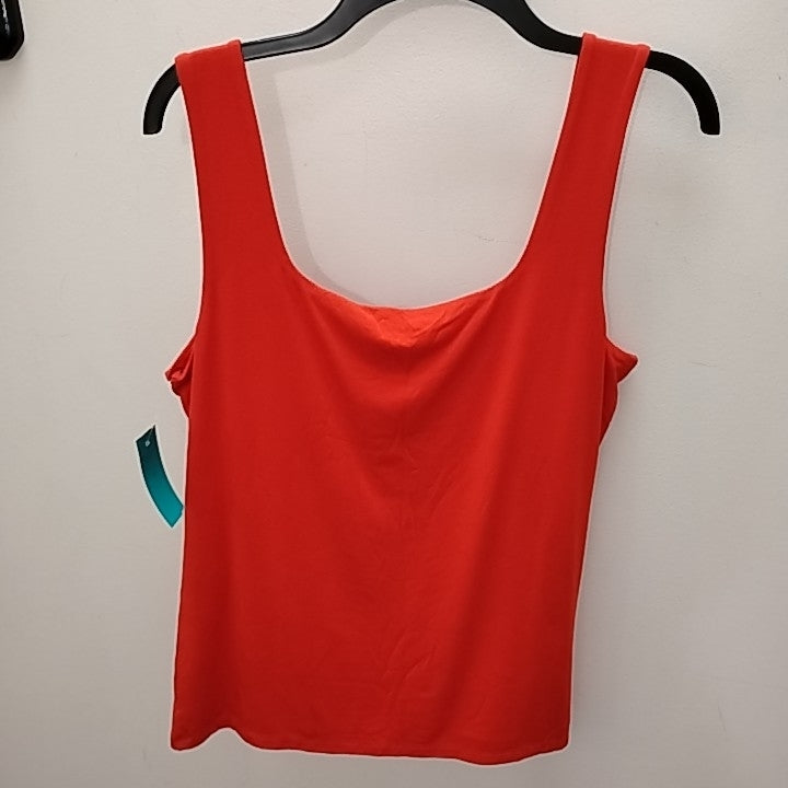Size L Ann Taylor Sleevless Sleeveless
