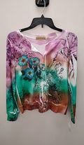 Size M Notations Cardigan