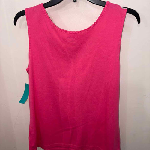 Size 1X Studio Works Sleevless Sleeveless
