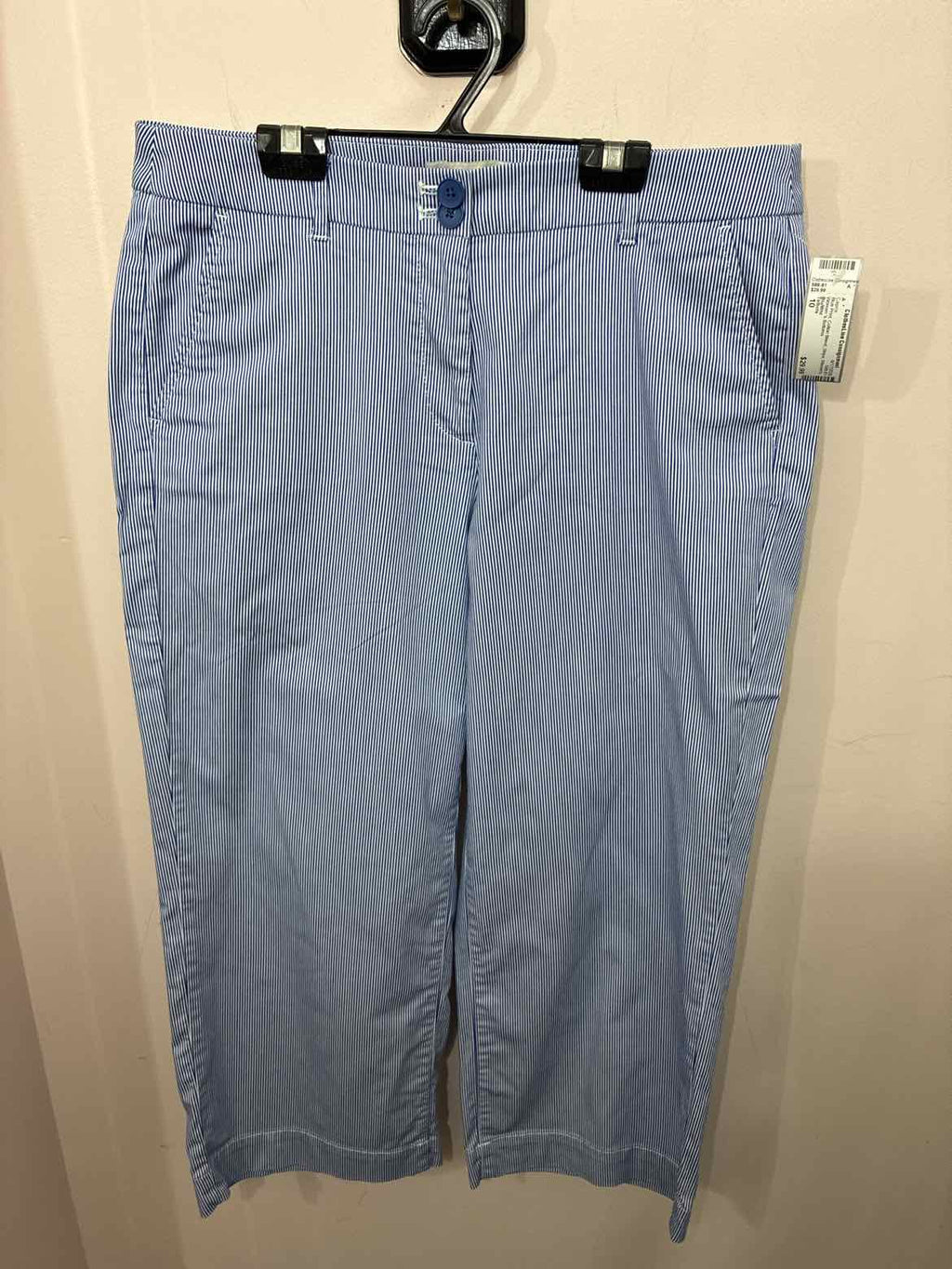 Size 10 Talbots Capris