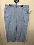 Size 10 Talbots Capris