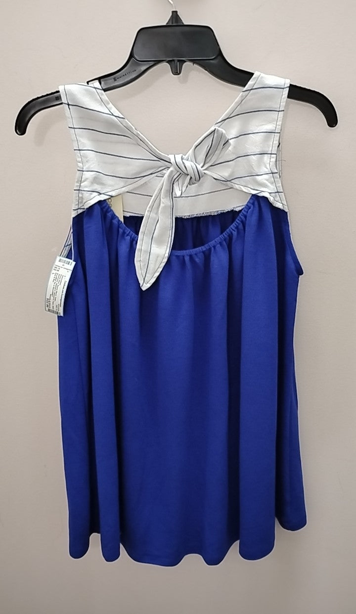 Size L Doe & Rae Sleeveless