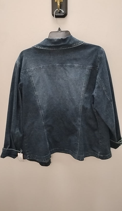 Size 18 JL Studio Jean Jacket