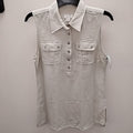Size M Christopher & Banks Sleevless Sleeveless