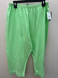 Size 1X Fresh Produce Misc. Pants
