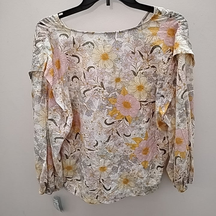 Size M Ana Long Sleeve Misc. Tops