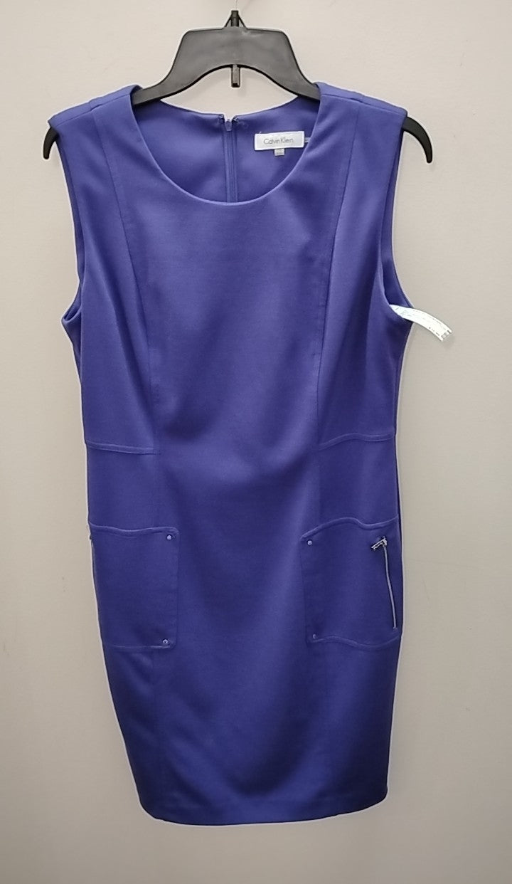Size 12 Calvin Klein Dress