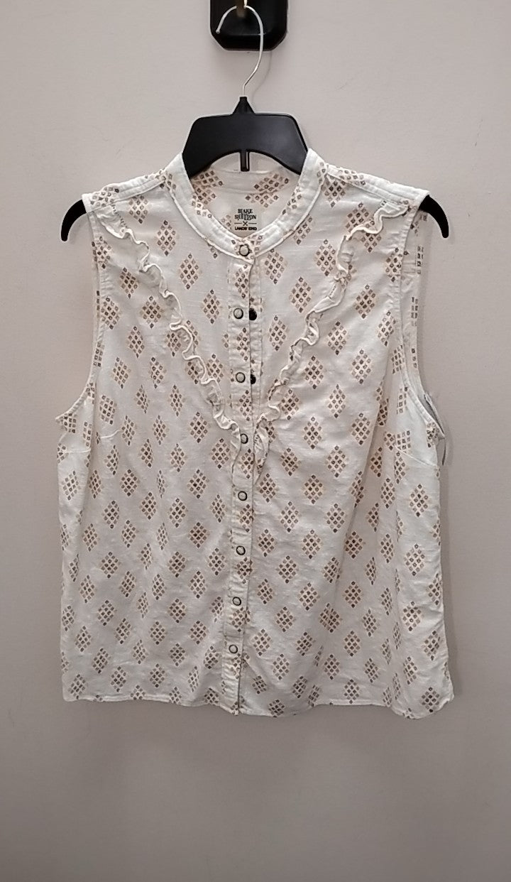 Size 1X Land's End Sleeveless
