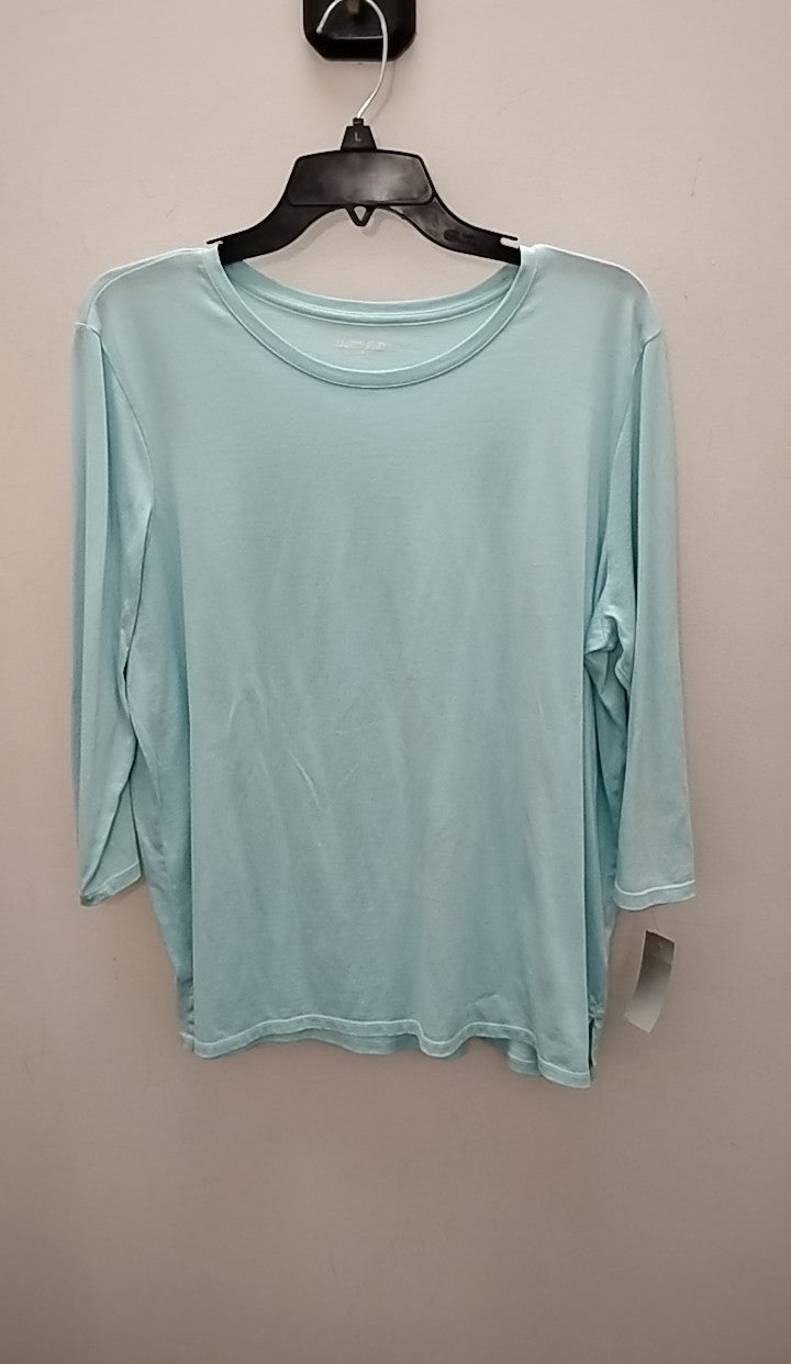 Size L/P Land's End Long-sleeve t-shirt