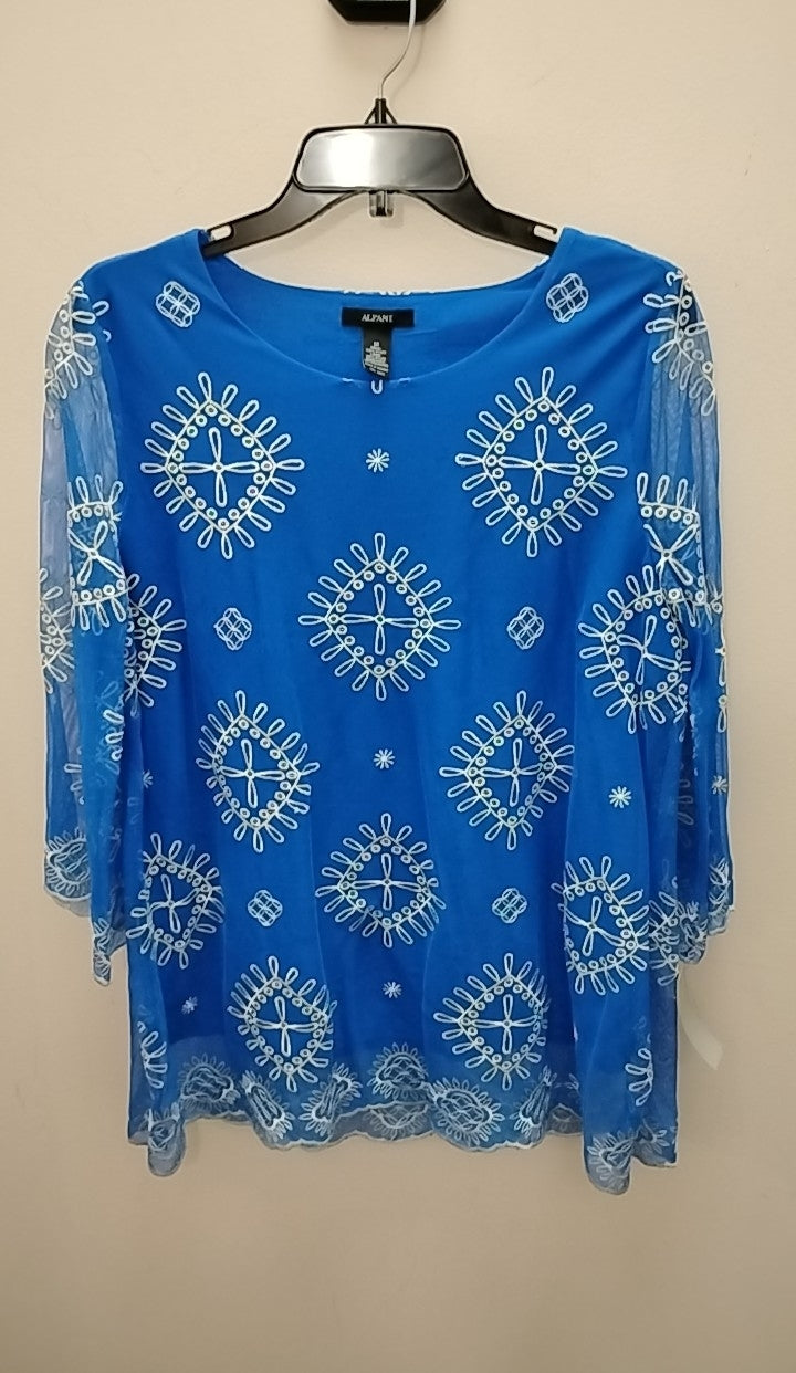 Size M Alfani Tunic