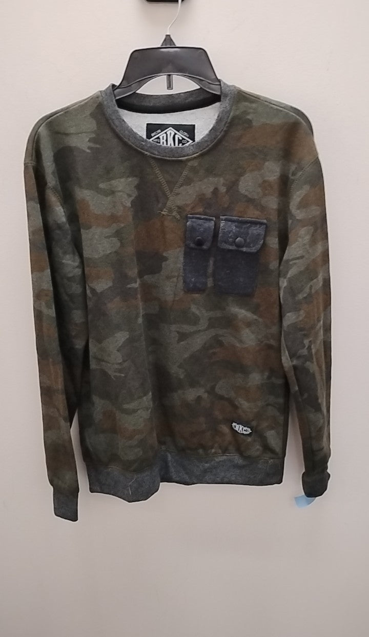 Size S Brooklyn Men's Sweatshirt