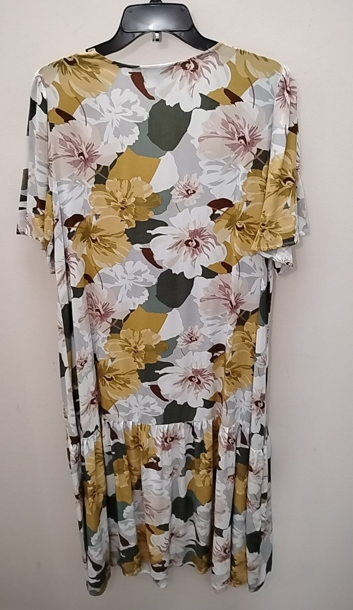 Size L Papillion Dress