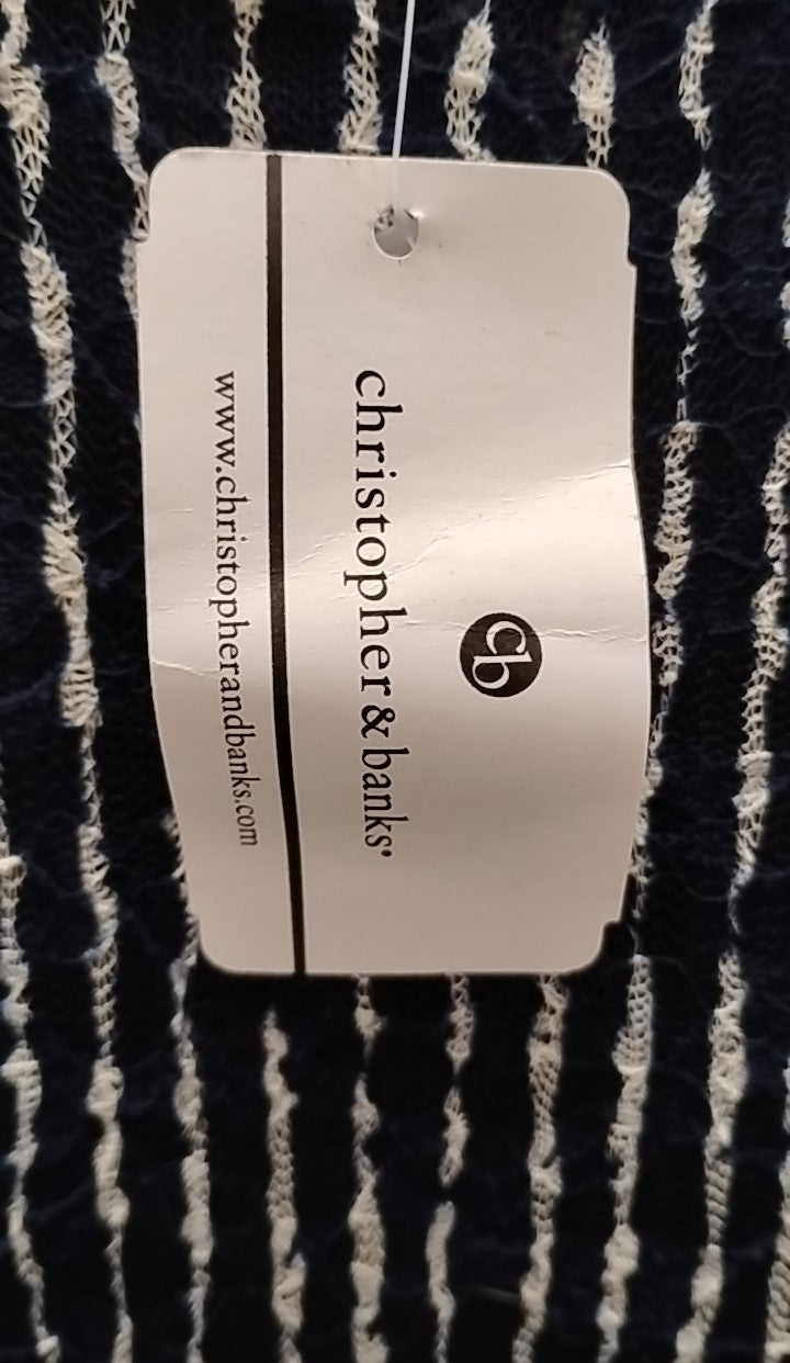 Size XL Christopher & Banks Sleeveless