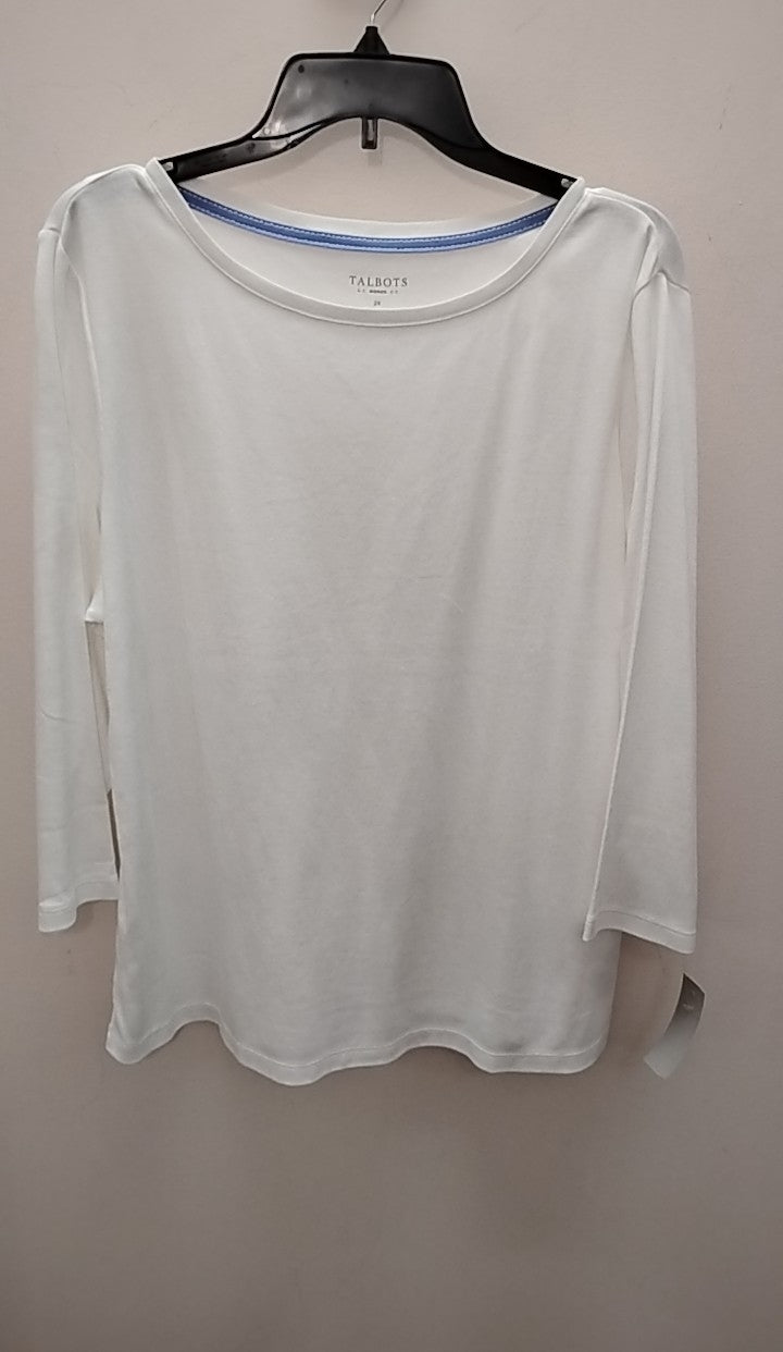 Size XXL Talbots Long-sleeve t-shirt