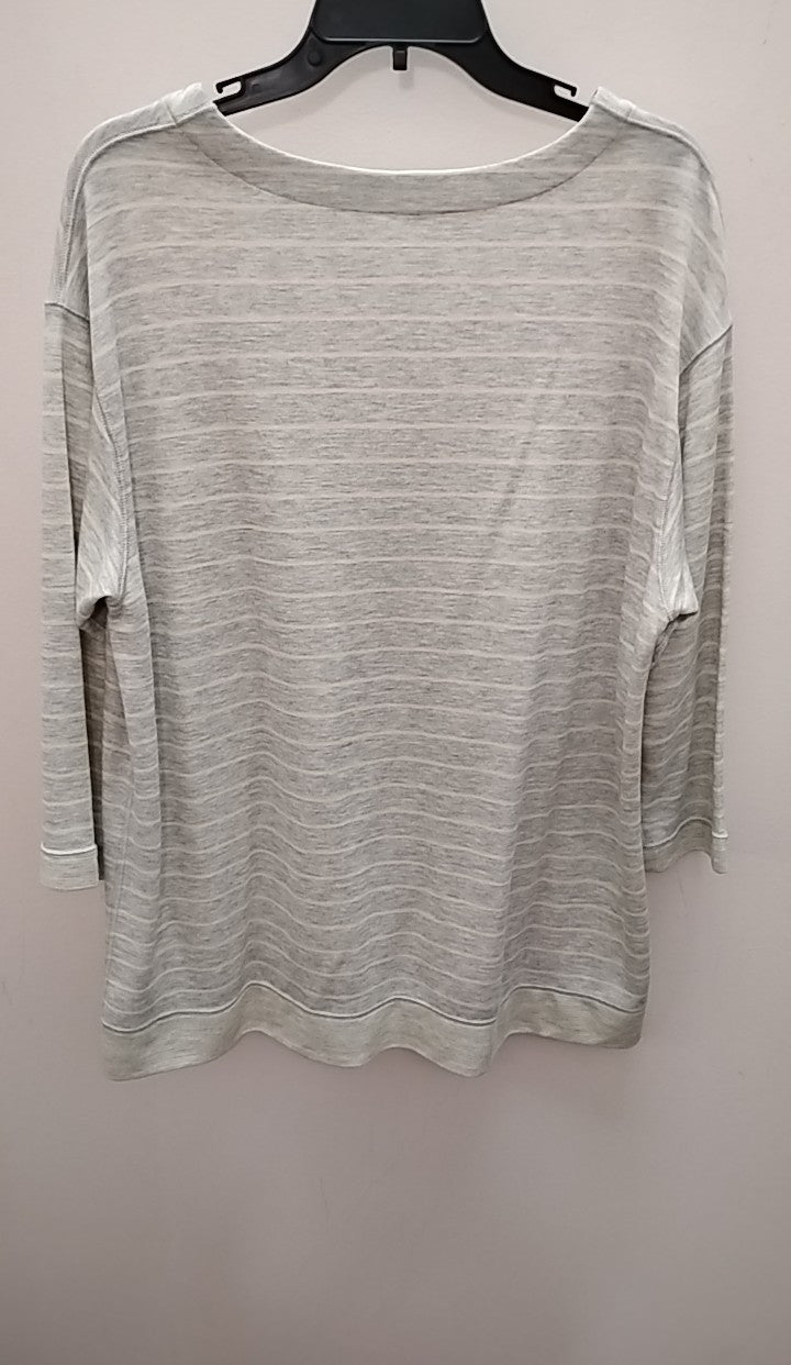 Size 1X Land's End 3/4 sleeves Misc. Tops
