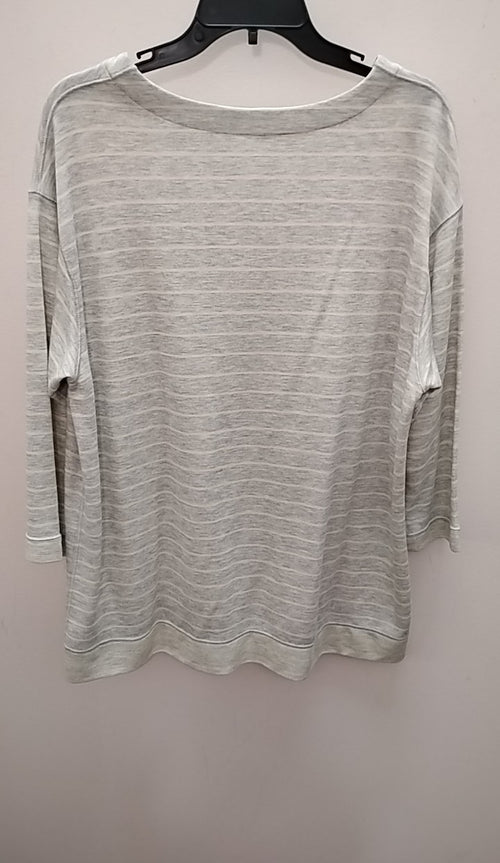 Size 1X Land's End 3/4 sleeves Misc. Tops