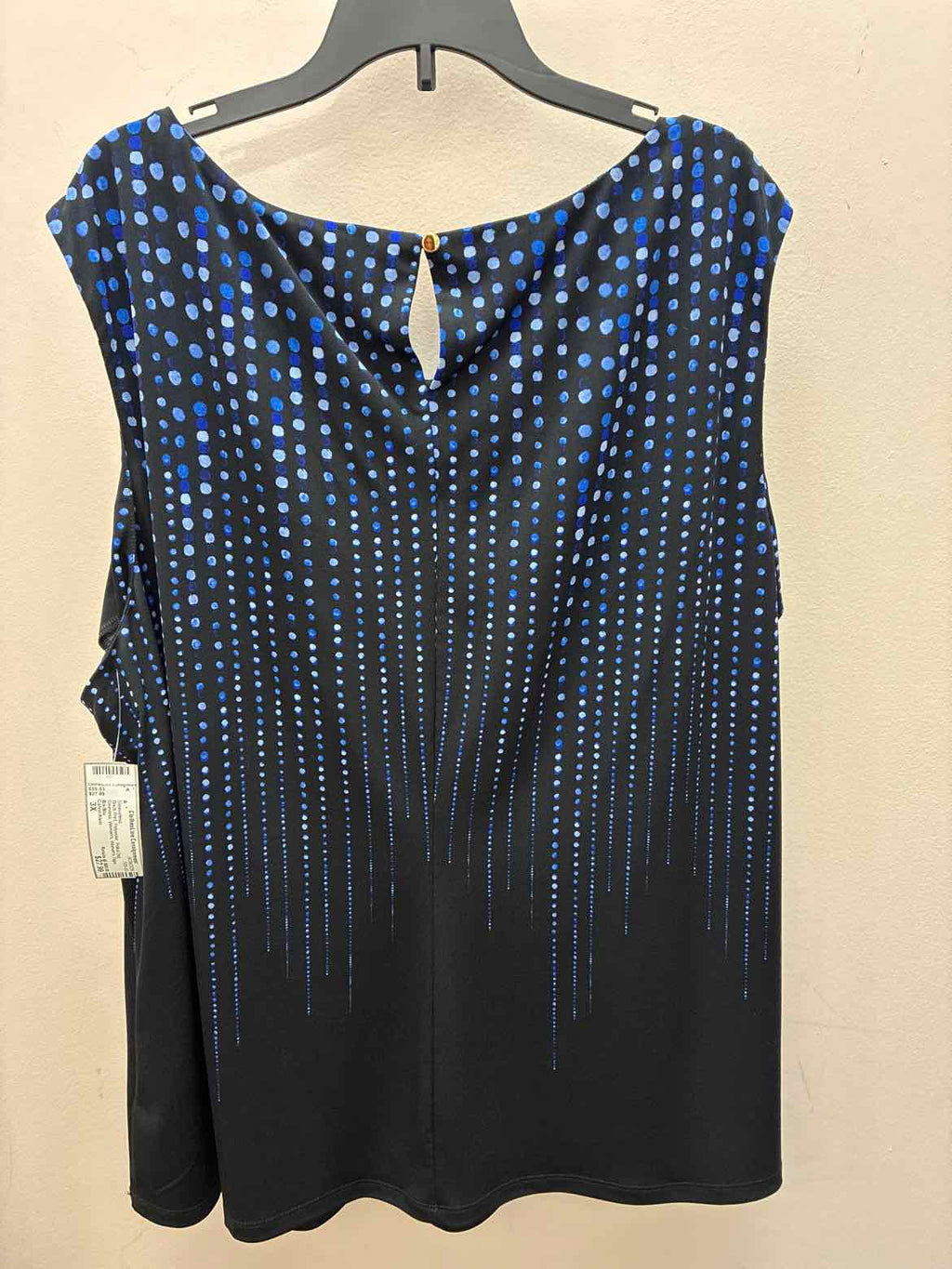 Size 3X Calvin Klein Sleeveless