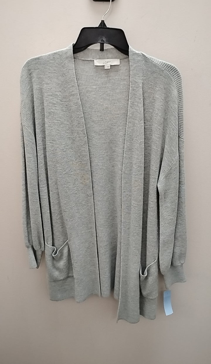 Size M Loft Cardigan