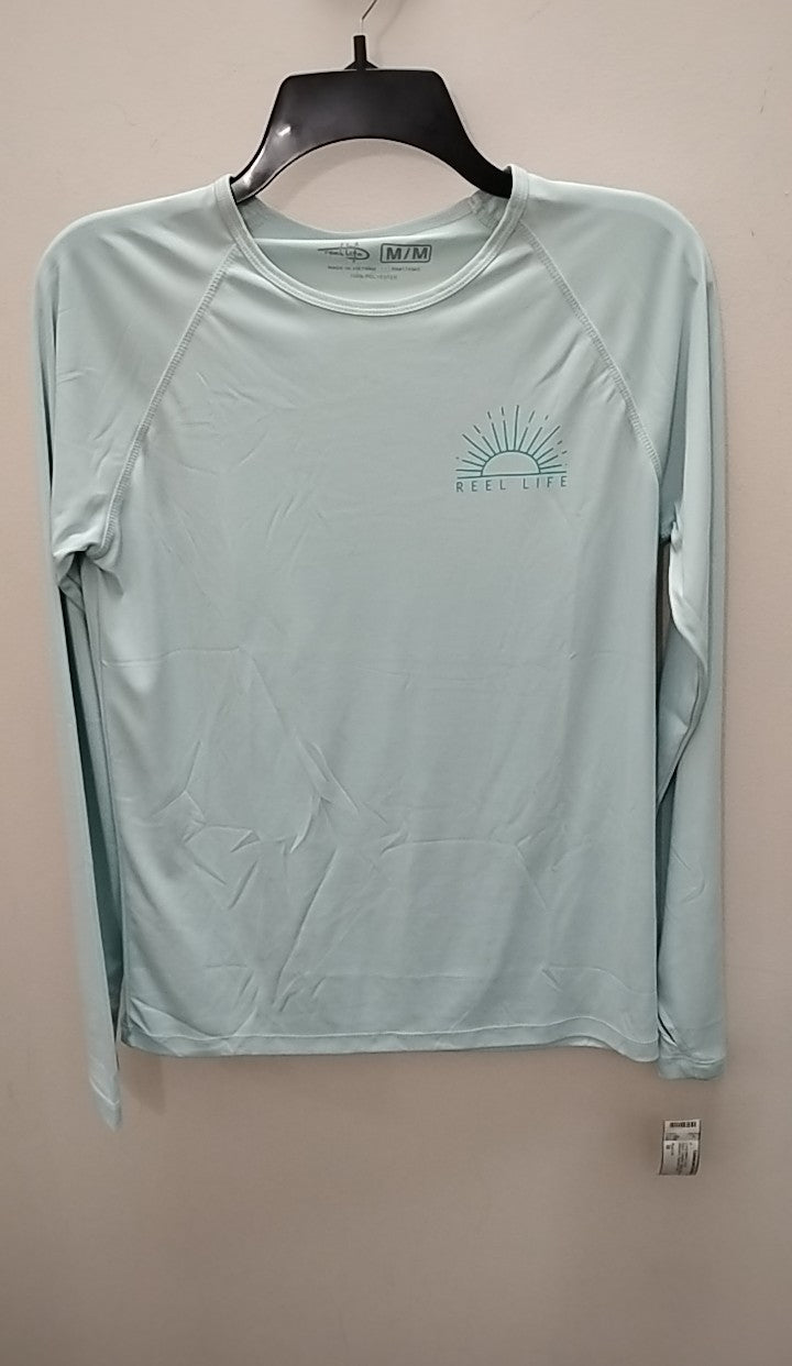 Size M Reel Life Long-sleeve t-shirt