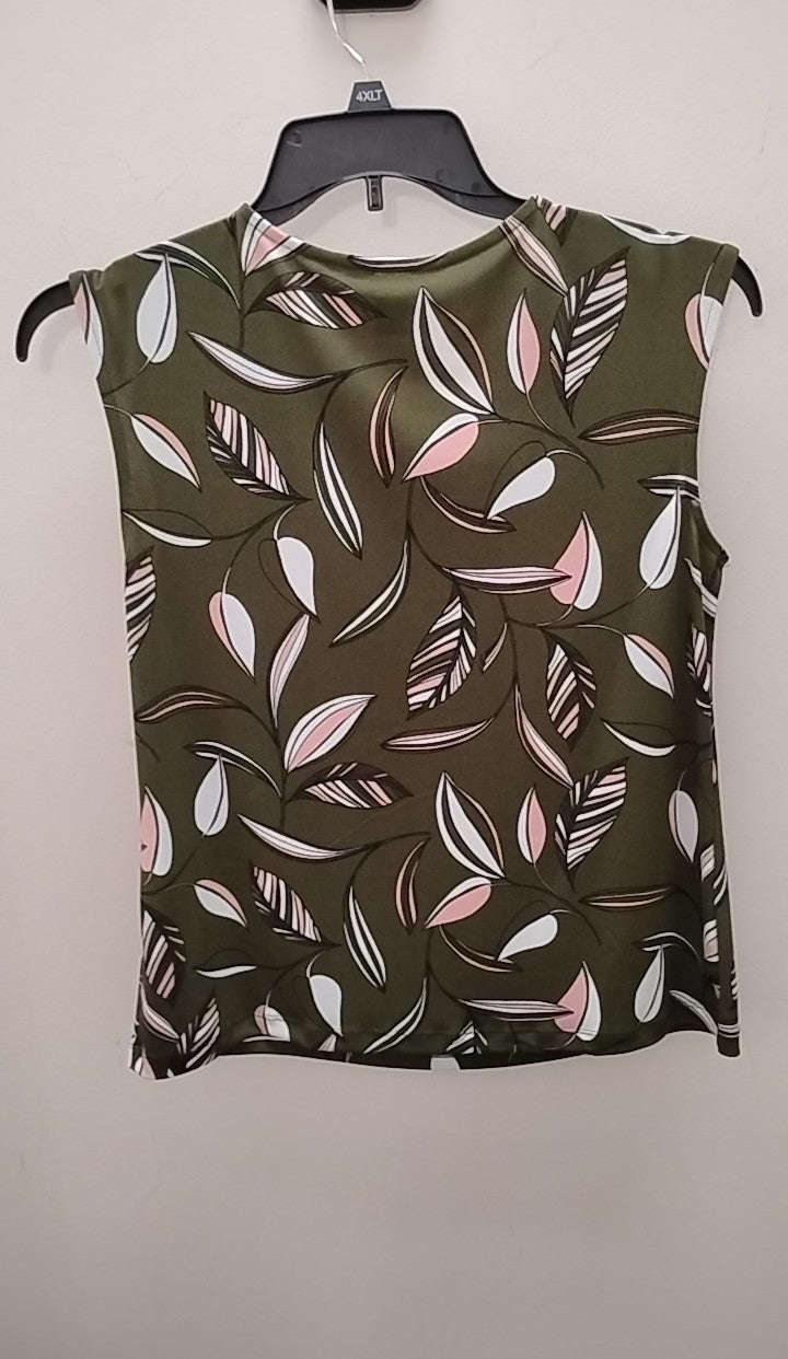 Size S Liz Claiborne Sleeveless