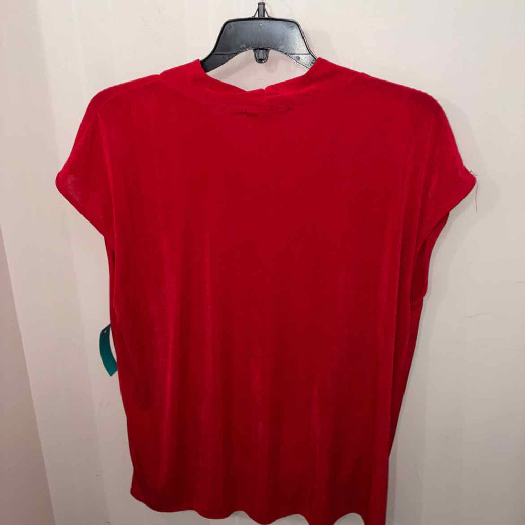 Size XXL Kim & Cami Short Sleeve Misc. Tops