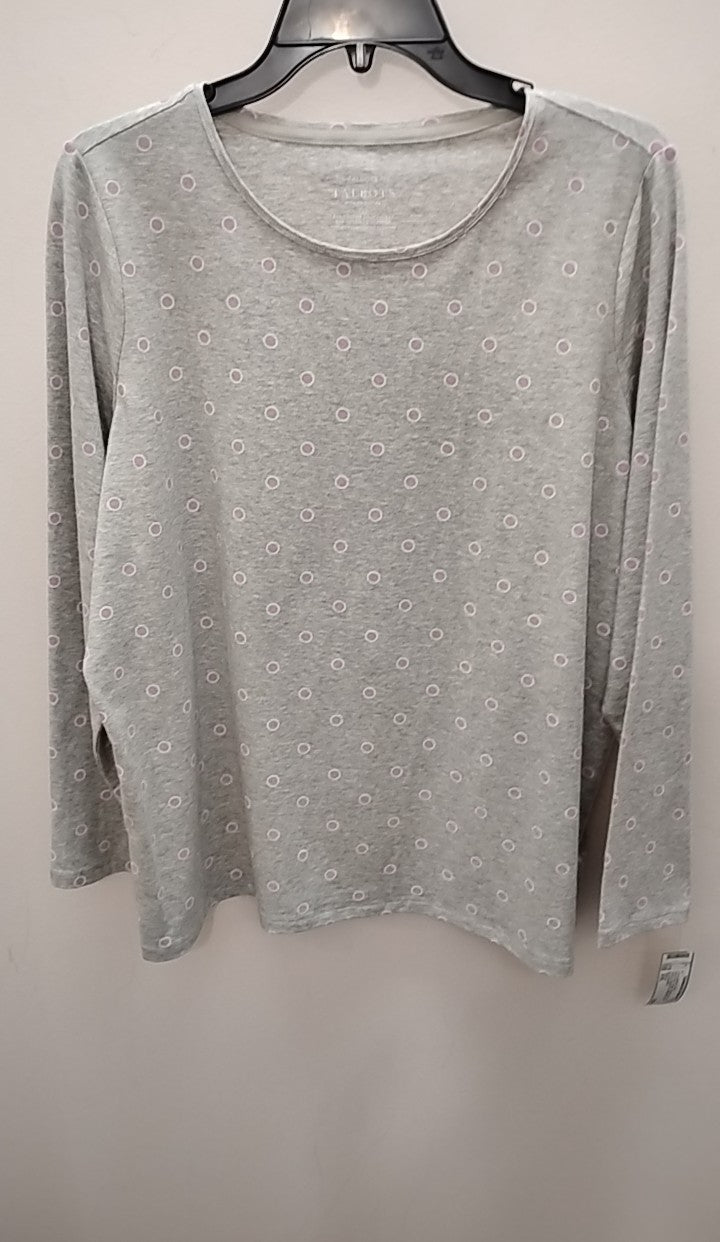Size XXL Talbots Long-sleeve t-shirt