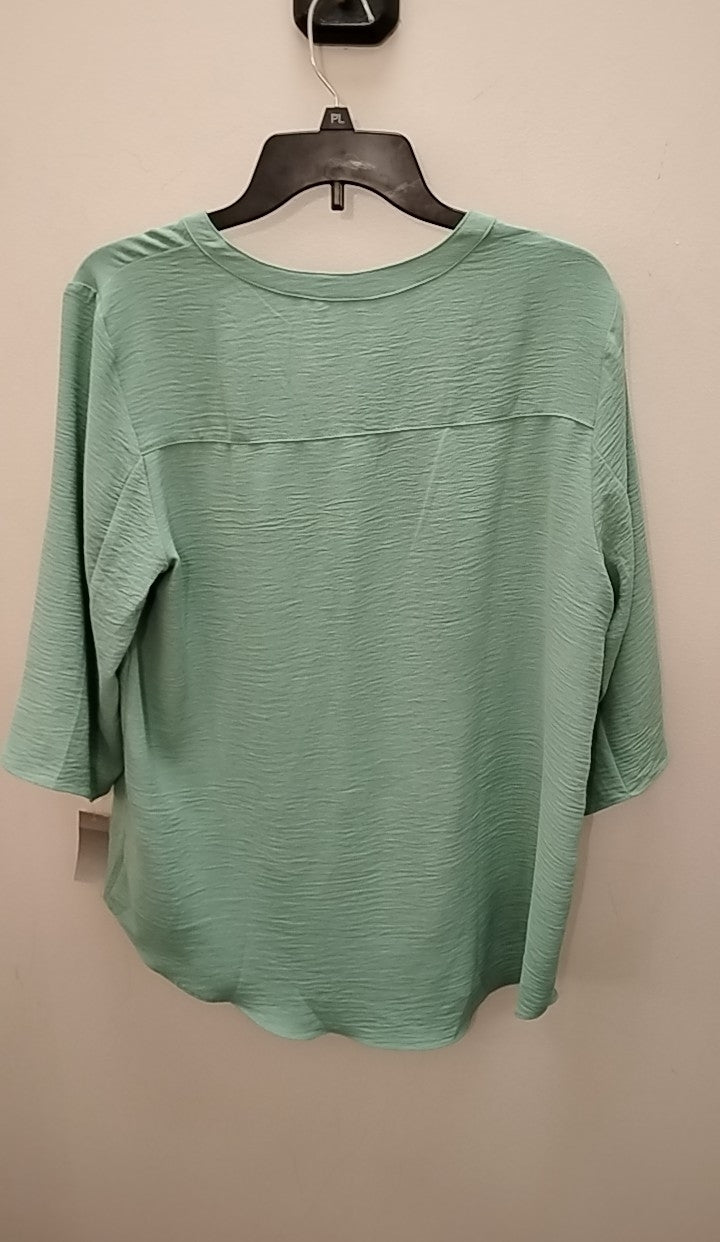Size L Askyes Blouse