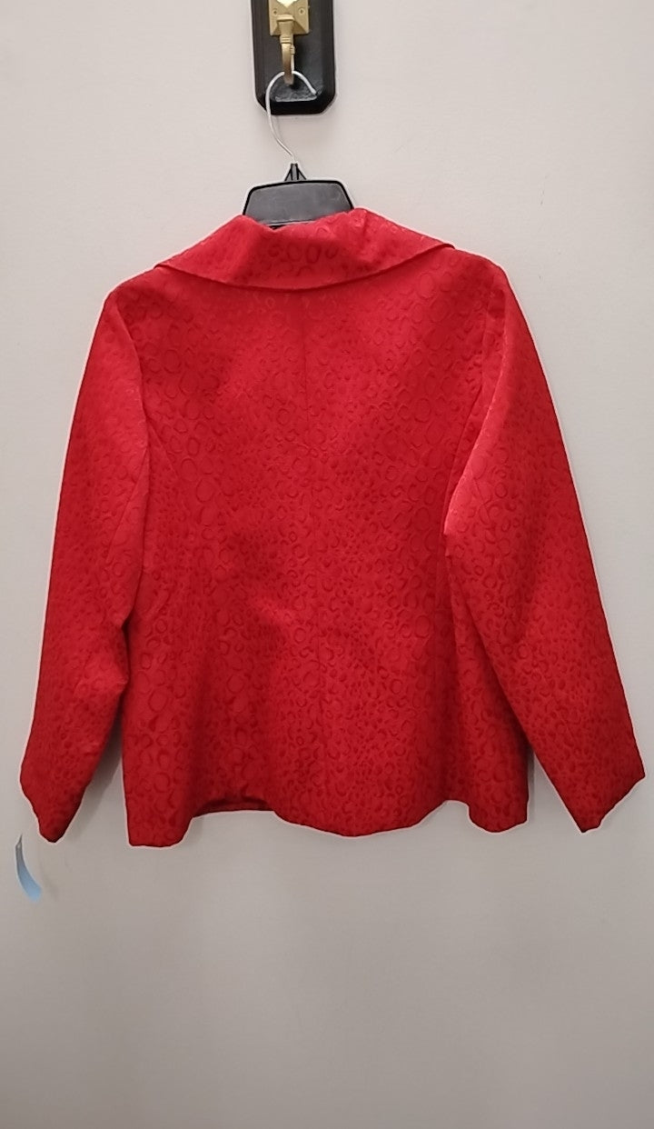 Size 1X Laura Ashley Jacket